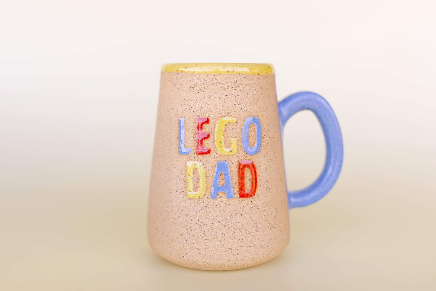 LEGO MOM / DAD MUG