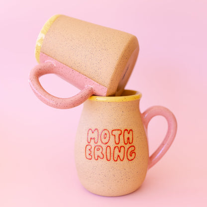 MOTHERING OUTLINE MUG