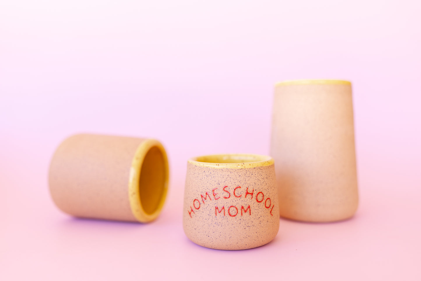 HOMESCHOOL MOM ESPRESSO CUP