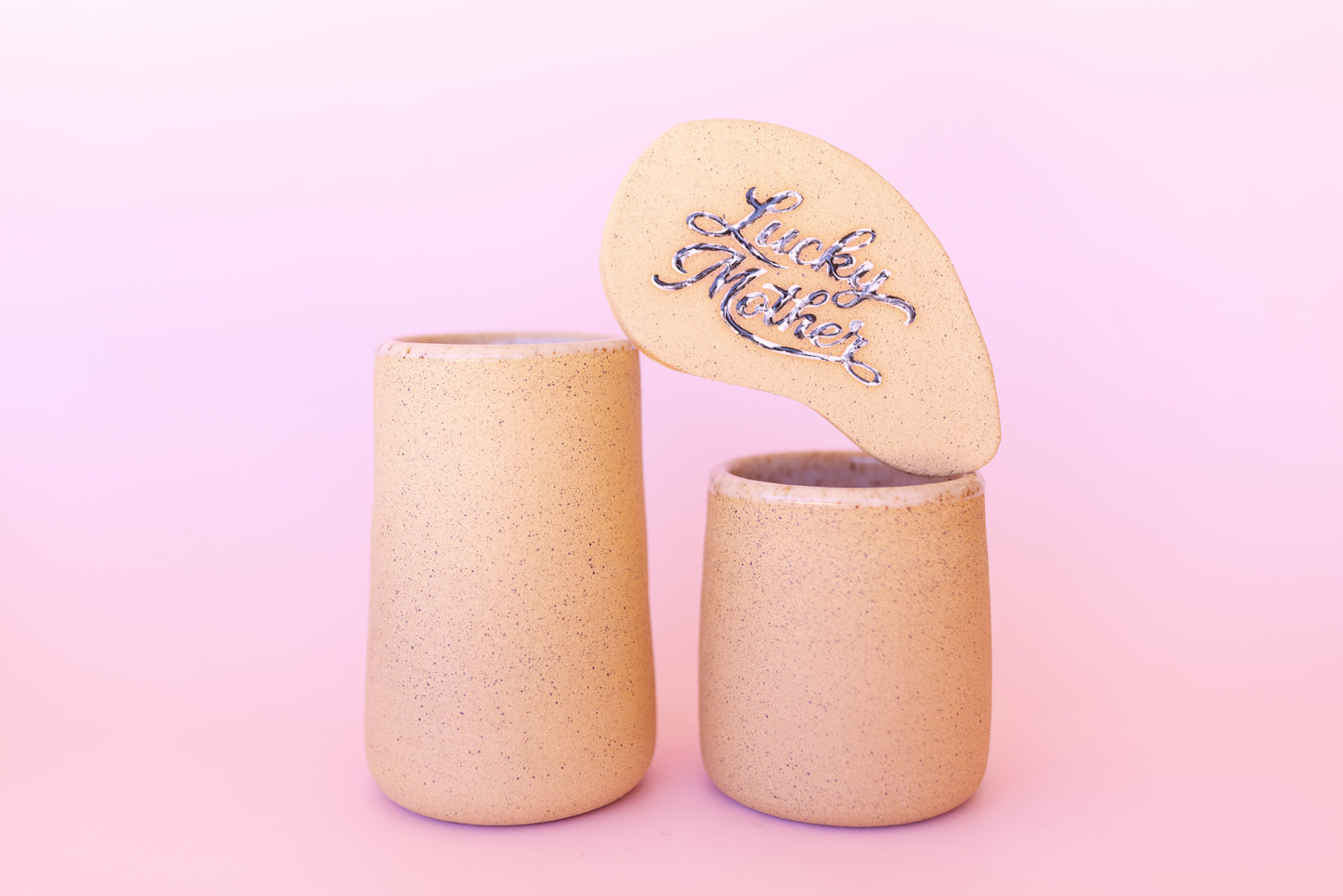 LUCKY MOTHER CUP