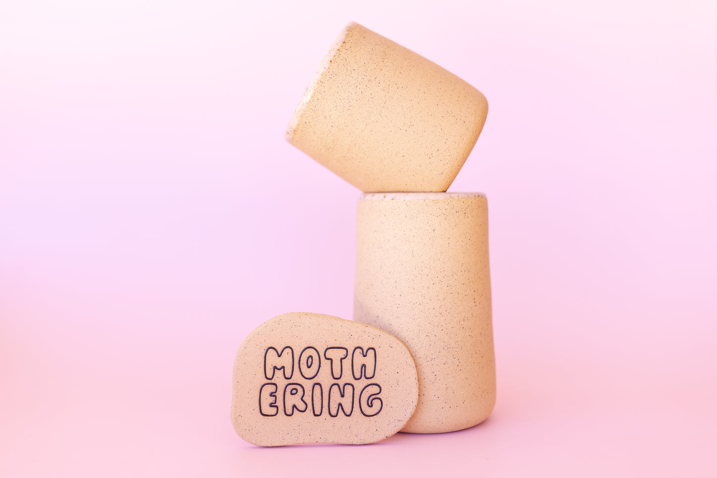 MOTHERING OUTLINE CUP