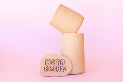 MOTHERING OUTLINE CUP