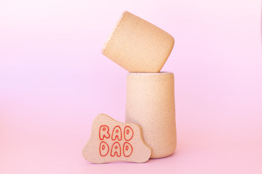 RAD DAD OUTLINE CUP