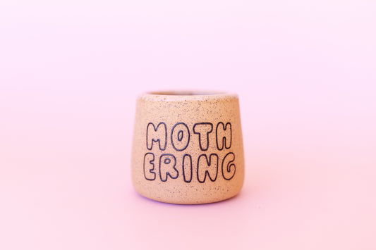 MOTHERING OUTLINE ESPRESSO CUP