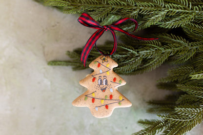 CARTOON TREE ORNAMENT #115