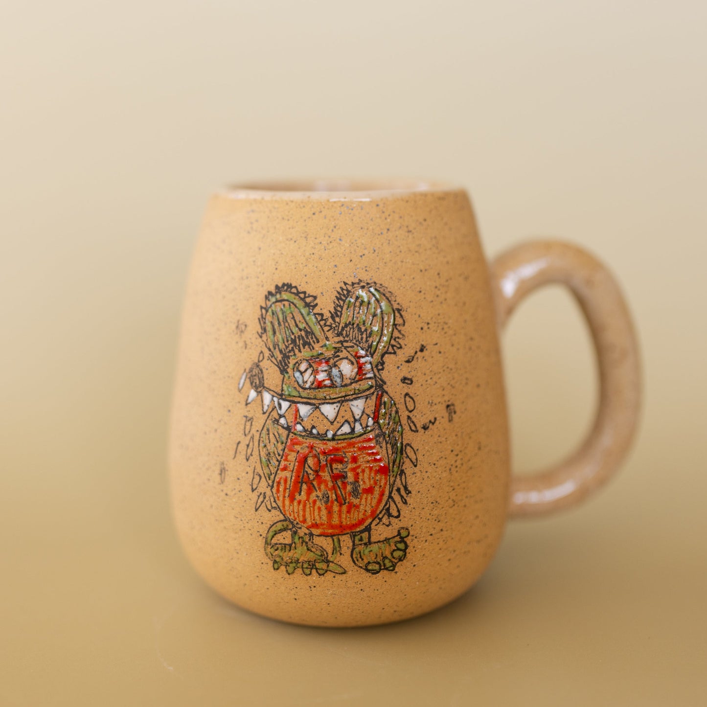 HANDWRITING MUG PRE-ORDER