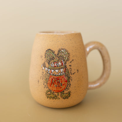 HANDWRITING MUG PRE-ORDER