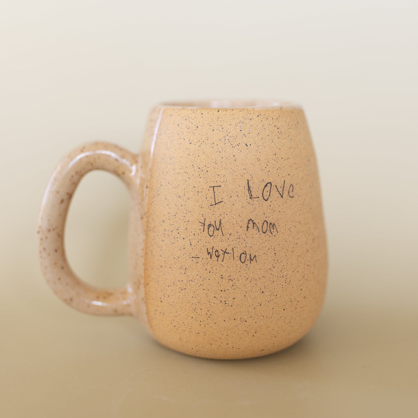 HANDWRITING MUG PRE-ORDER