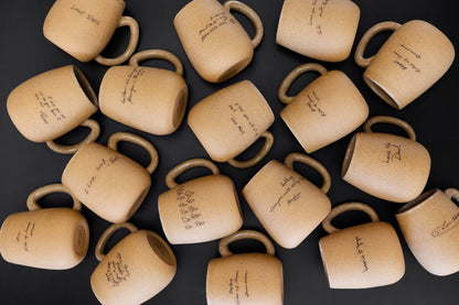 LOVE NOTE MUG