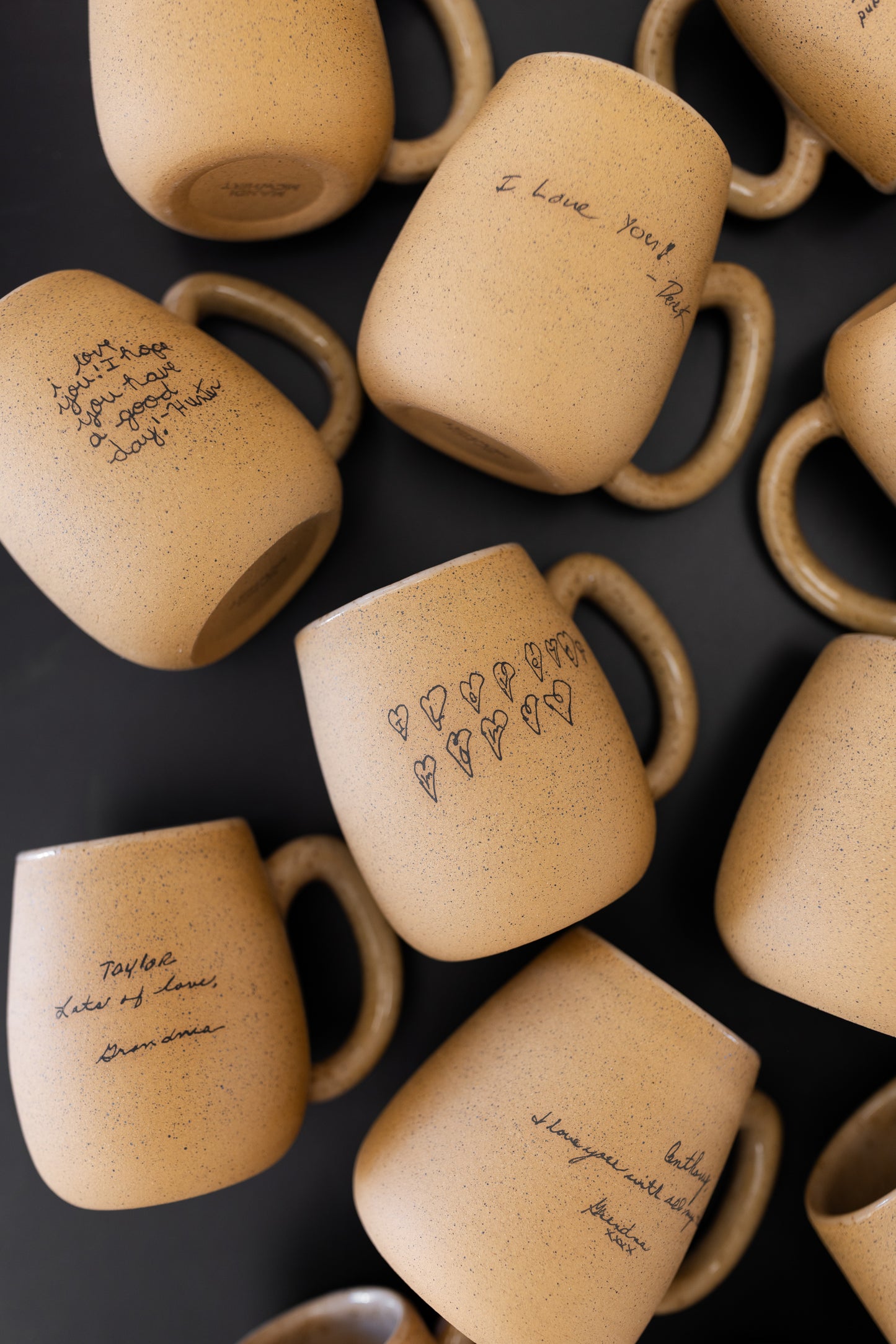 HANDWRITING MUG PRE-ORDER