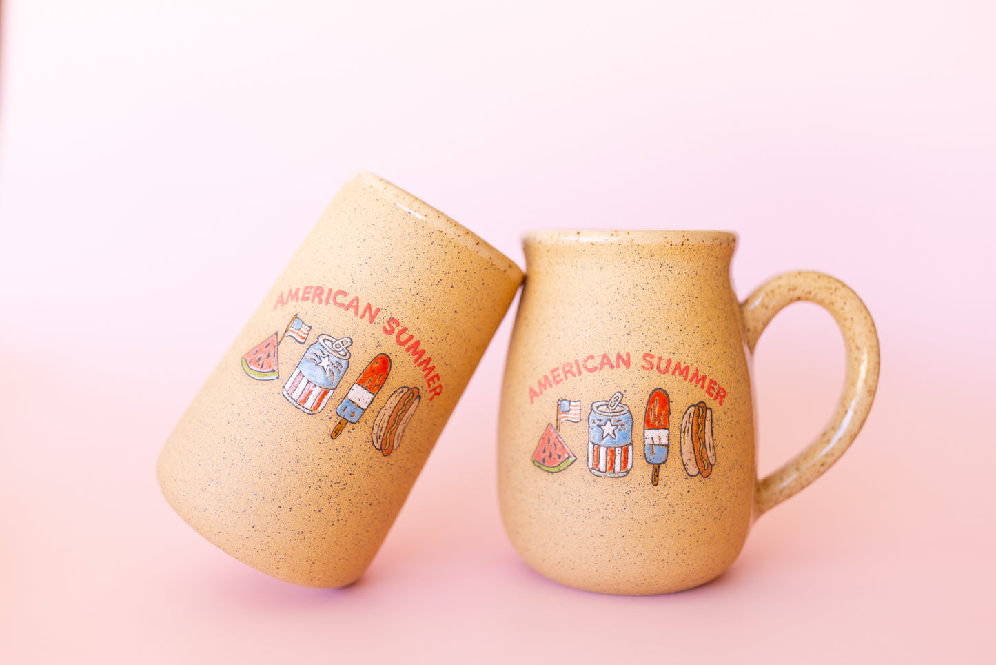 AMERICAN SUMMER PRE-ORDER
