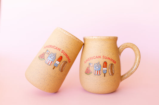 AMERICAN SUMMER PRE-ORDER