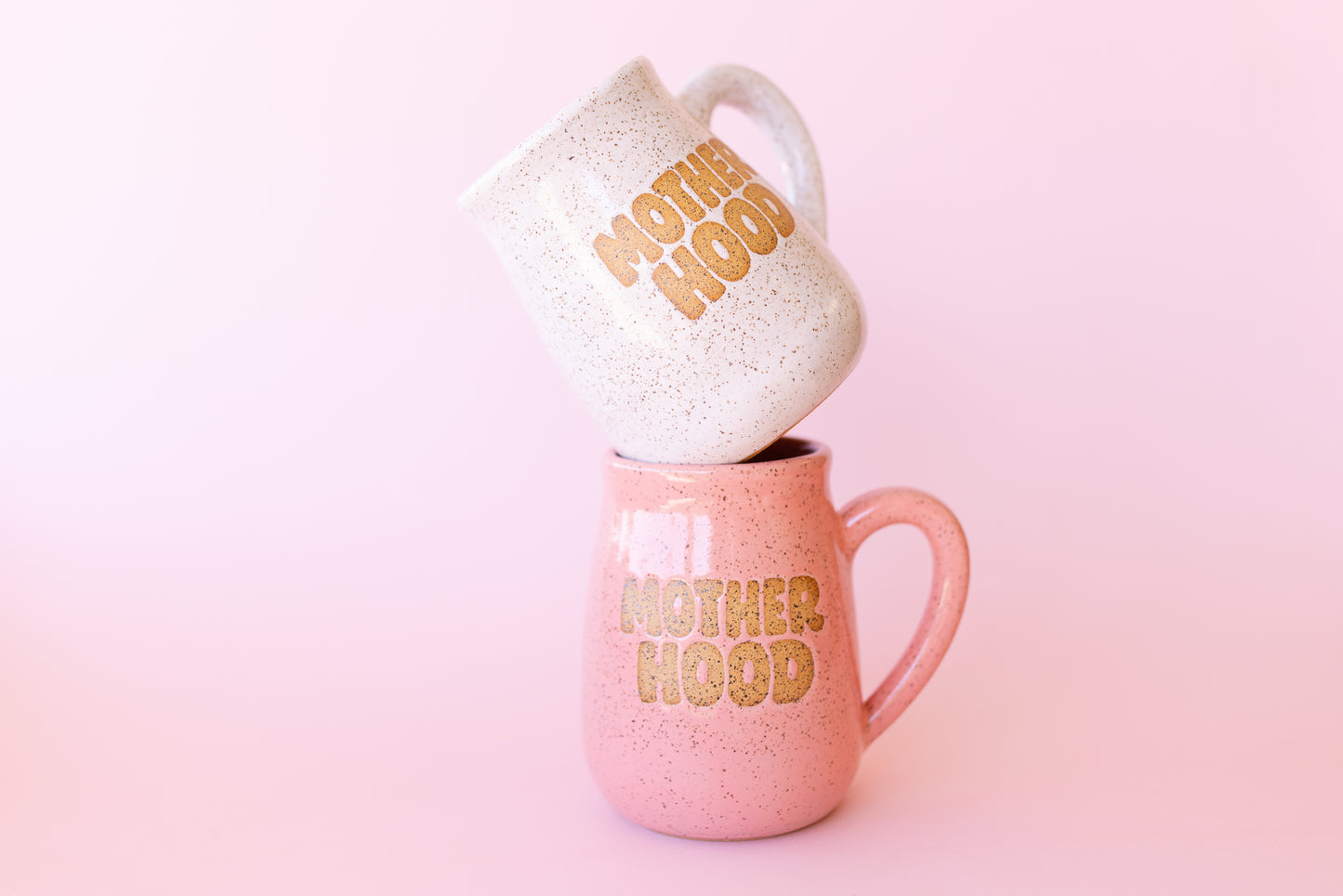 MOTHERHOOD FULL GLAZE MUG