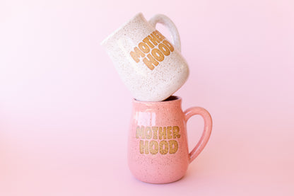 MOTHERHOOD FULL GLAZE MUG