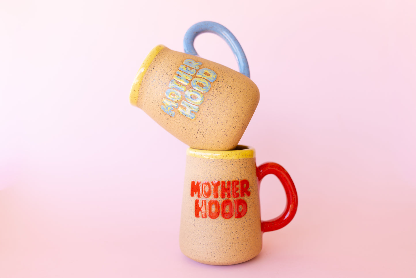 MOTHERHOOD MUG