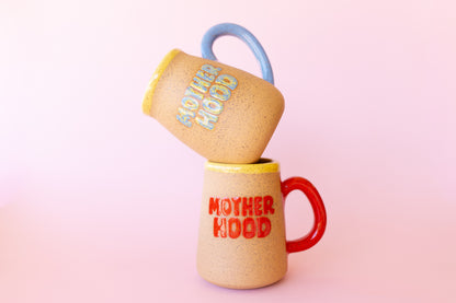 MOTHERHOOD MUG