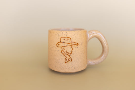 MUG 67/75 COWBOY