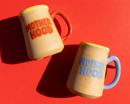 MOTHERHOOD MUG