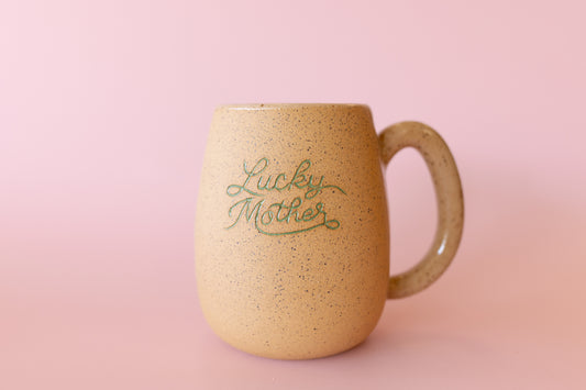 LUCKY MOTHER MUG #36
