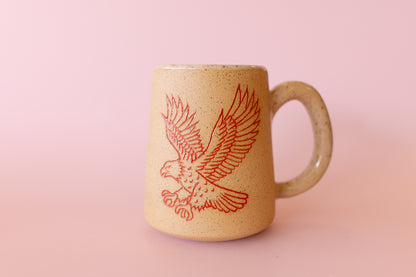 CARVED EAGLE PRE-ORDER