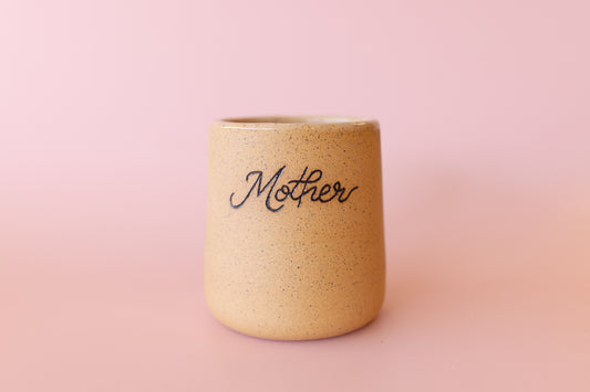 MOTHER SHORT CUP #80