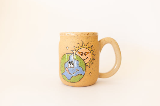 MUG 12/80 EARTH DAY