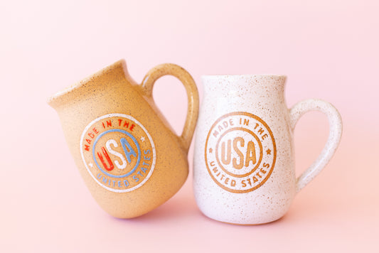 MADE IN THE USA LOGO PRE-ORDER