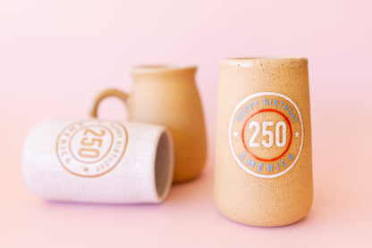 250TH BIRTHDAY LOGO PRE-ORDER
