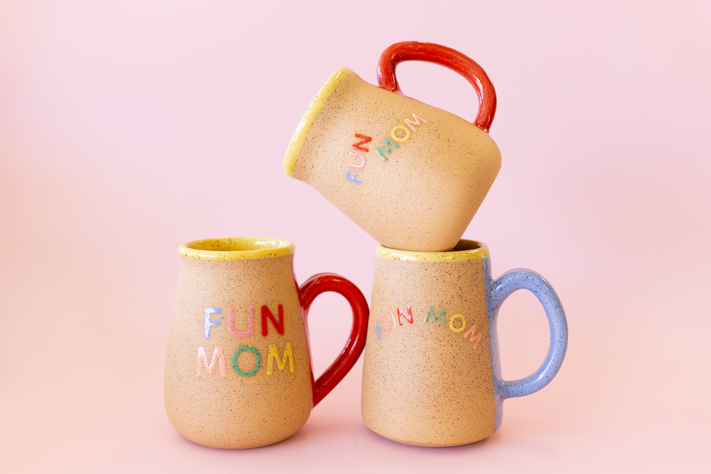 FUN MOM COLOR BLOCK PRE-ORDER