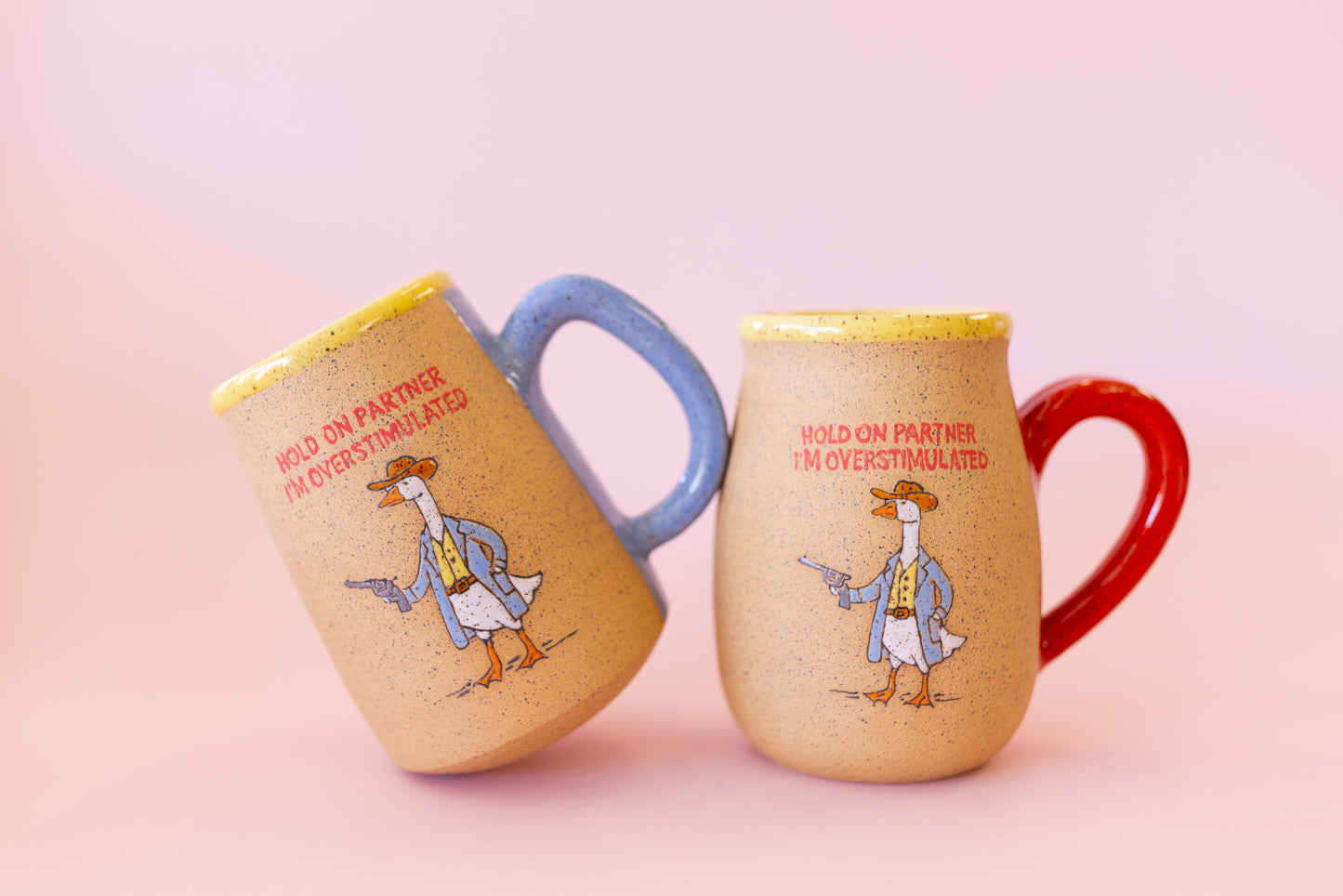 OVERSTIMULATED GOOSE PRE-ORDER