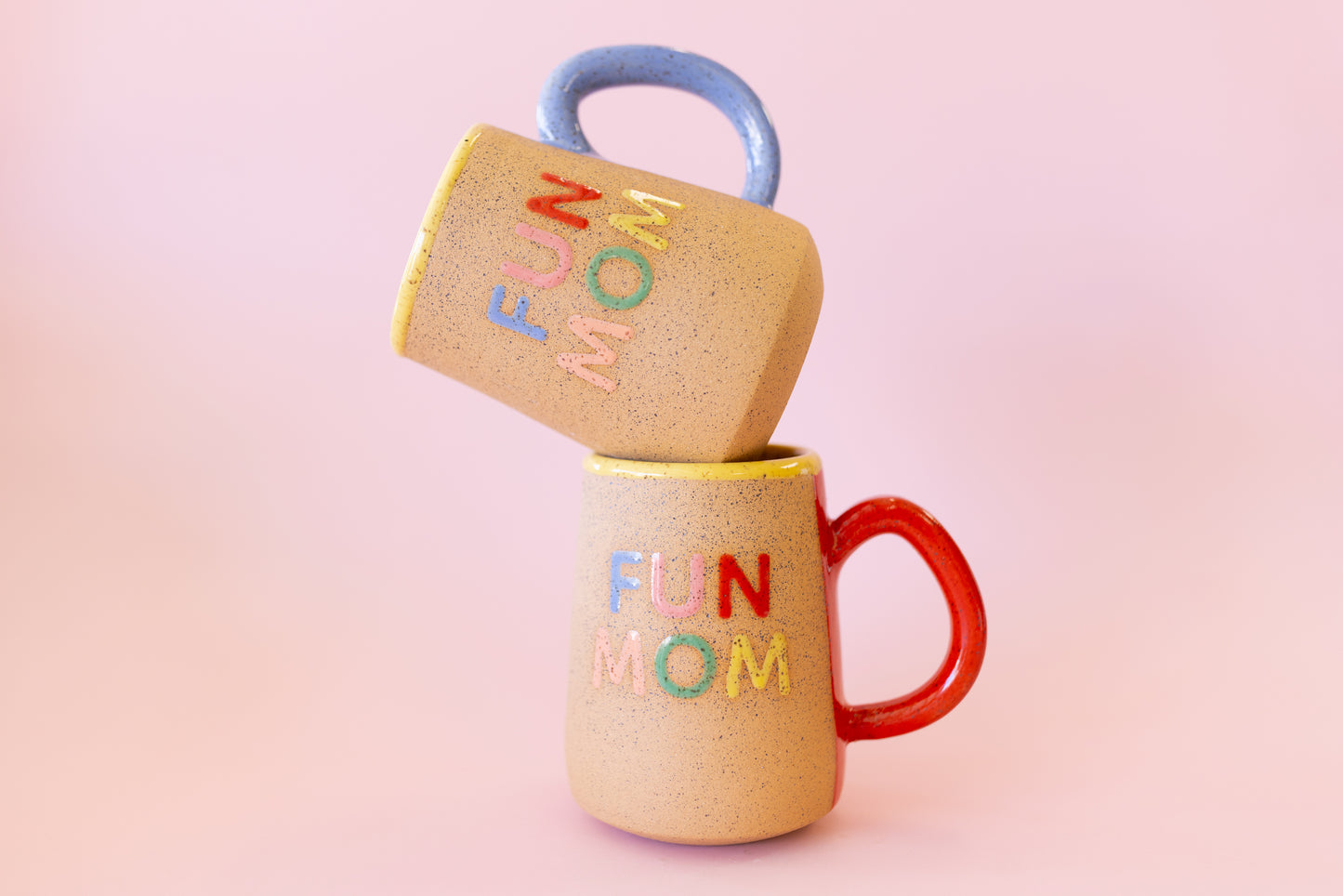 FUN MOM COLOR BLOCK PRE-ORDER