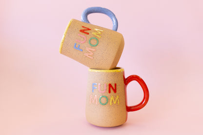 FUN MOM COLOR BLOCK PRE-ORDER