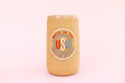 MADE IN THE USA LOGO PRE-ORDER