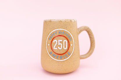 250TH BIRTHDAY LOGO PRE-ORDER