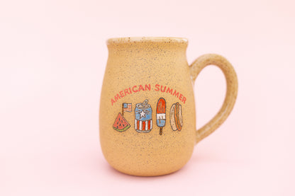 AMERICAN SUMMER MUG