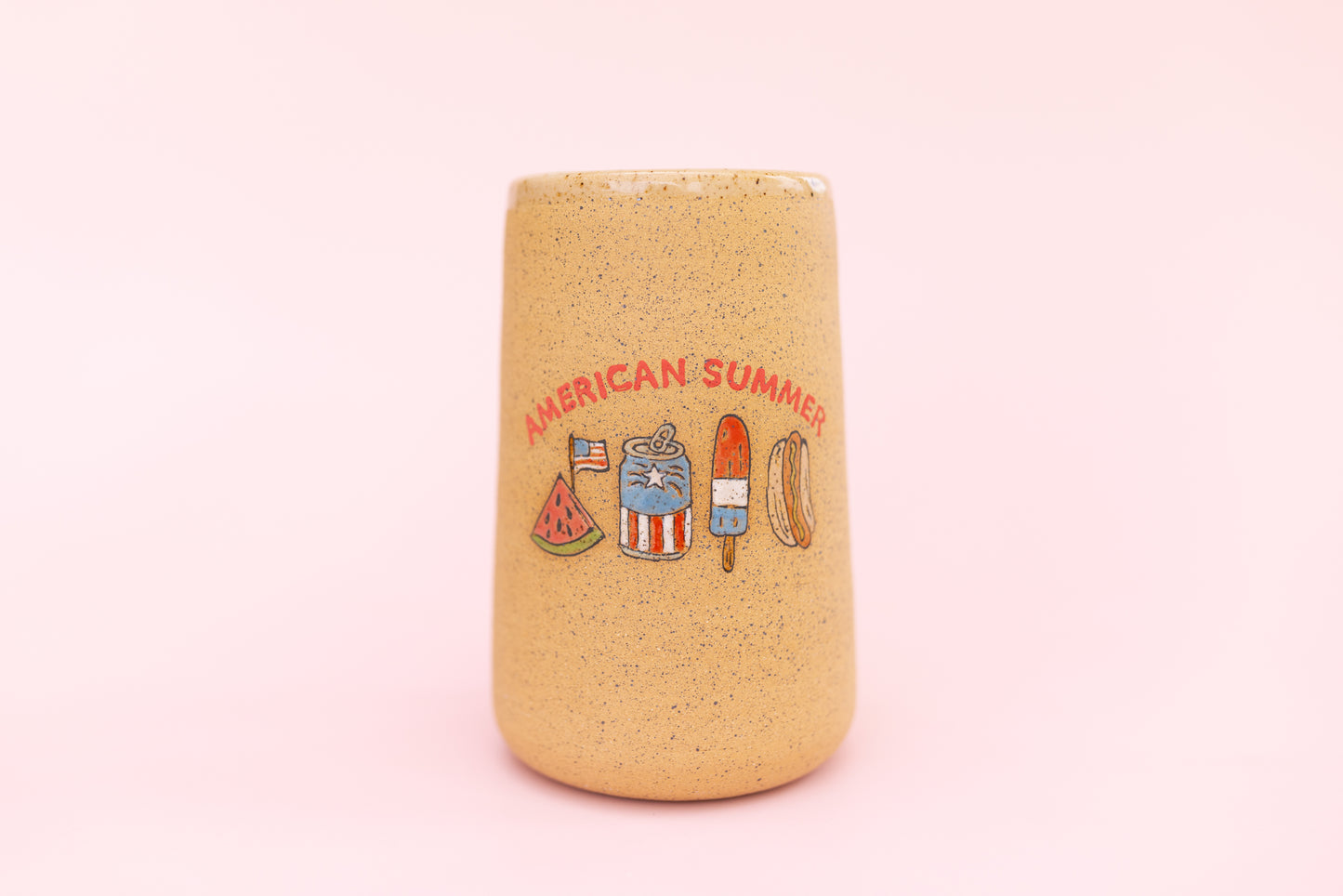 AMERICAN SUMMER PRE-ORDER