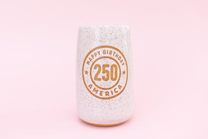 250TH BIRTHDAY LOGO PRE-ORDER