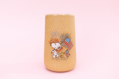 SNOOPY'S FIREWORK SHOW CUP