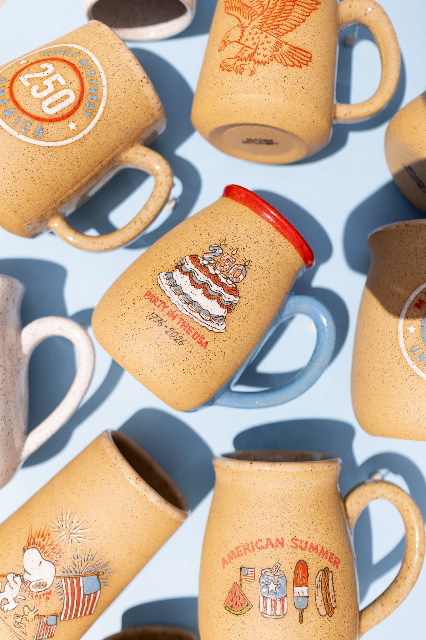 PARTY IN THE USA MUG