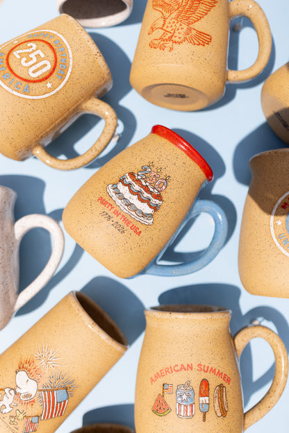 PARTY IN THE USA MUG