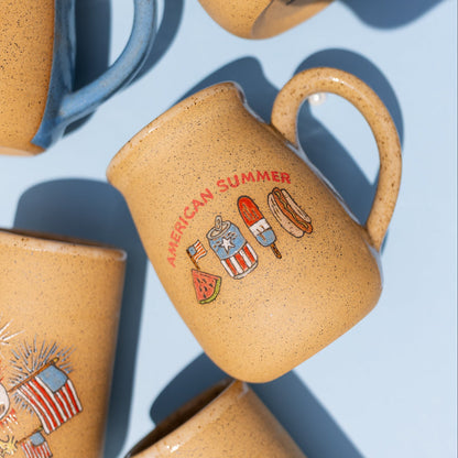 AMERICAN SUMMER PRE-ORDER